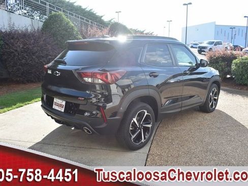 Certified 2022 Chevrolet TrailBlazer RS w/ Convenience Package FWD image 10