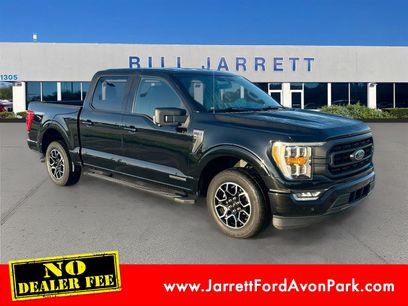 Certified 2021 Ford F150 XLT w/ Equipment Group 302A High