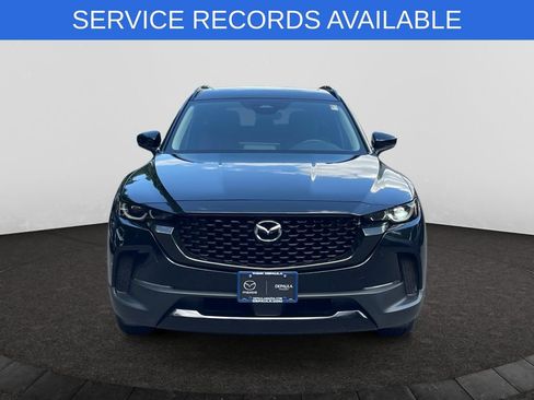 Used 2026 MAZDA CX-50 AWD 2.5 Hybrid w/ Weather Package image 8