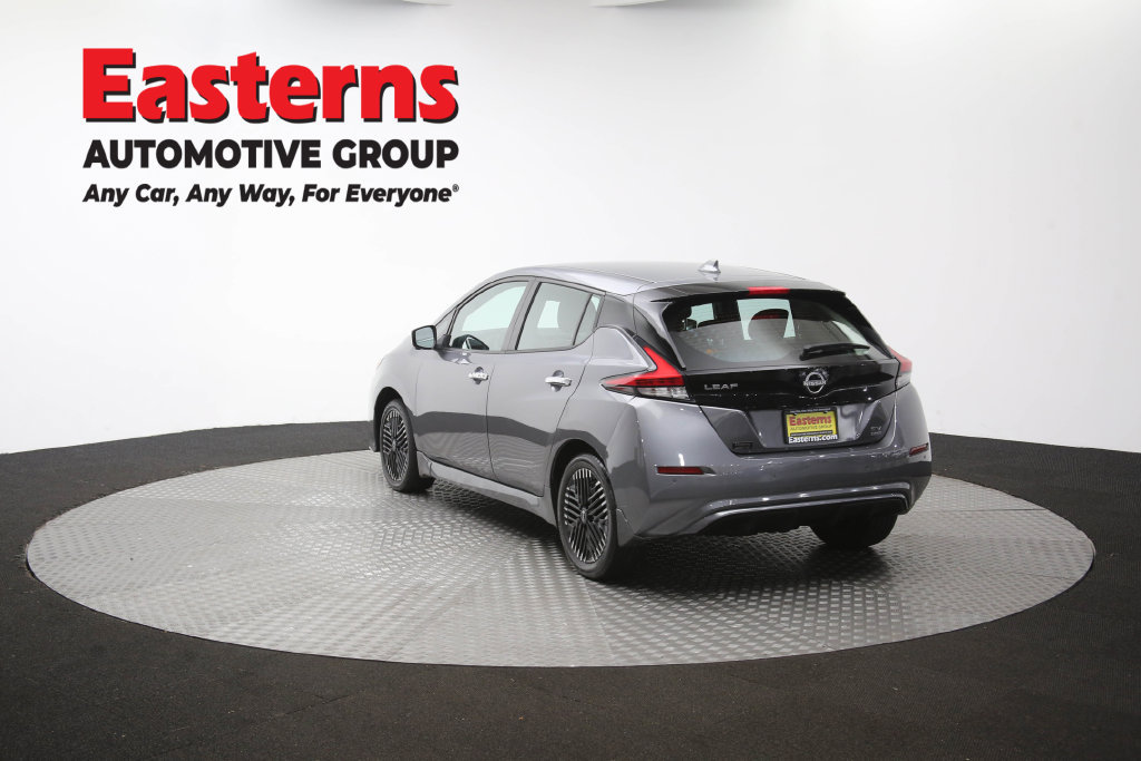 Used 2025 Nissan Leaf SV Plus FWD image 69