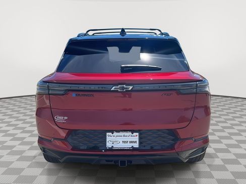 Used 2025 Chevrolet Equinox EV RS w/ Convenience Package II FWD image 6
