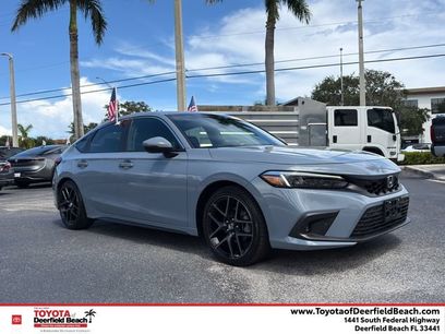 Used 2024 Honda Civic Sport Touring