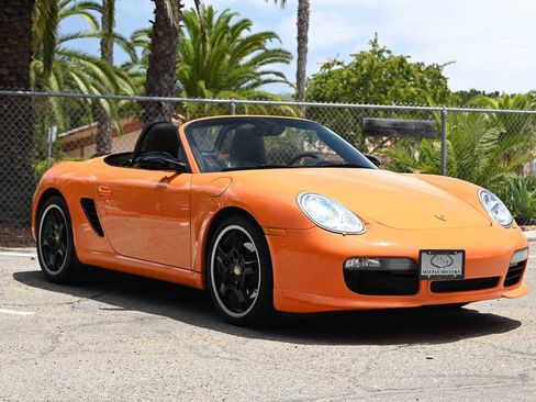 Used 2008 Porsche Boxster S Limited Edition image 3