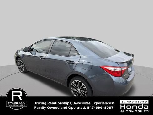 Used 2016 Toyota Corolla S Premium FWD image 5