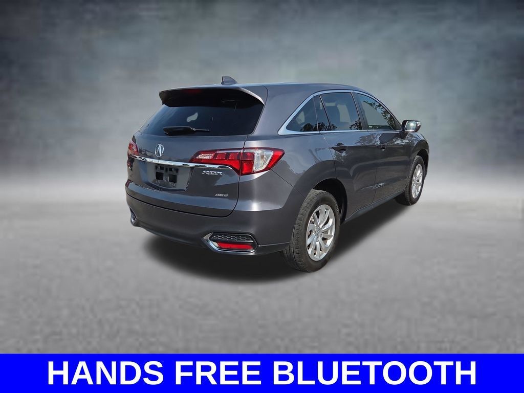 Used 2017 Acura RDX w/ Technology Package AWD/4WD image 5