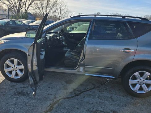 Used 2007 Nissan Murano SL w/ Touring Pkg image 3