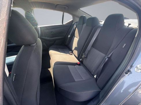 Certified 2025 Nissan Sentra SV FWD image 26