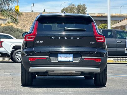 Used 2025 Volvo XC40 B5 Plus