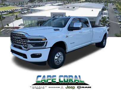 New 2026 RAM 3500 Longhorn