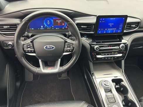 Used 2022 Ford Explorer ST AWD/4WD image 13