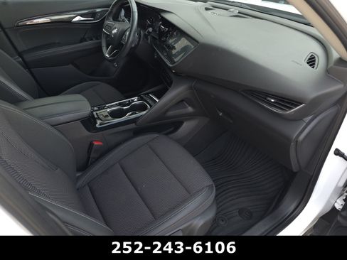 Used 2023 Buick Envision Preferred FWD image 38