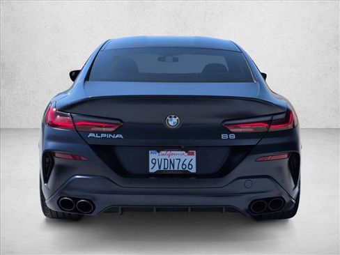 Used 2025 BMW ALPINA B8 xDrive Gran Coupe AWD/4WD image 7