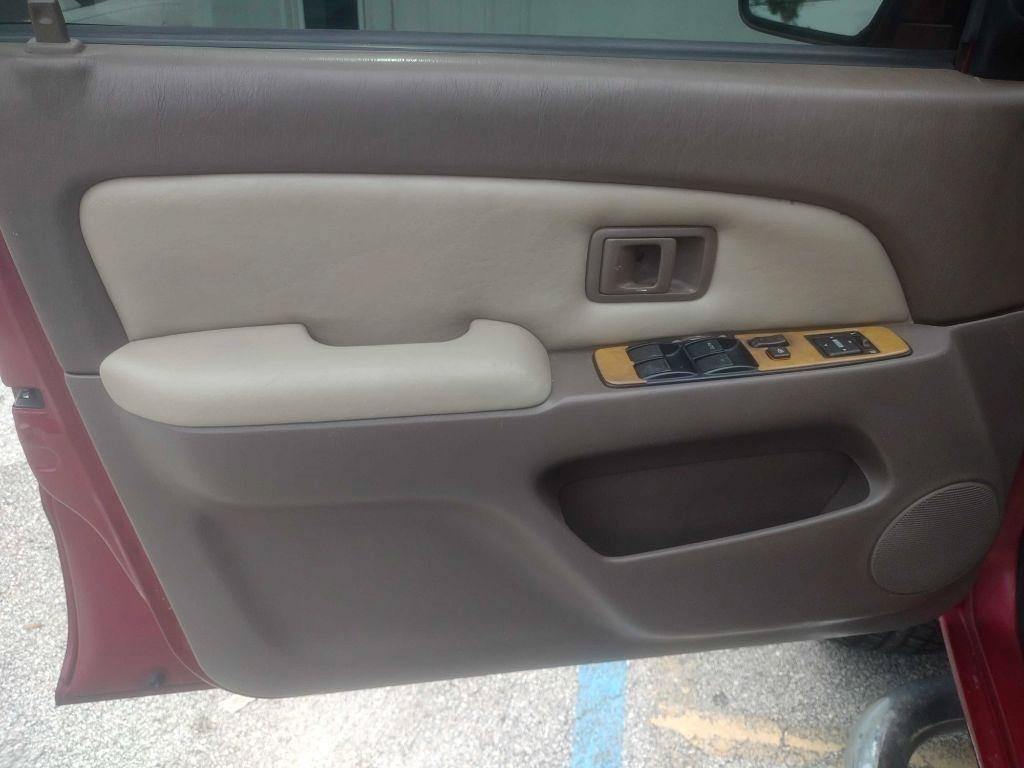 Used 1998 Toyota 4Runner SR5 w/ Pwr Pkg #2 RWD image 11