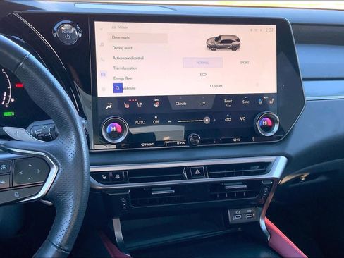 Used 2024 Lexus RX 500h F Sport image 6