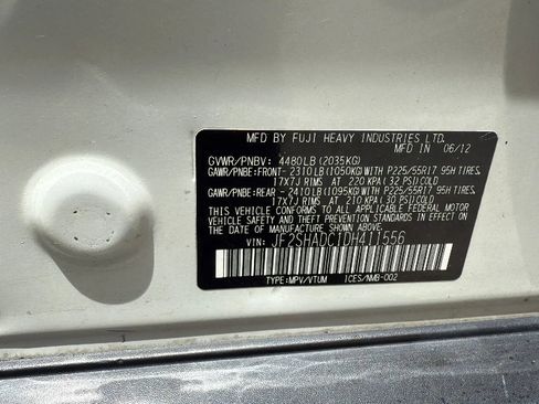 Used 2013 Subaru Forester 2.5X Premium AWD/4WD image 43