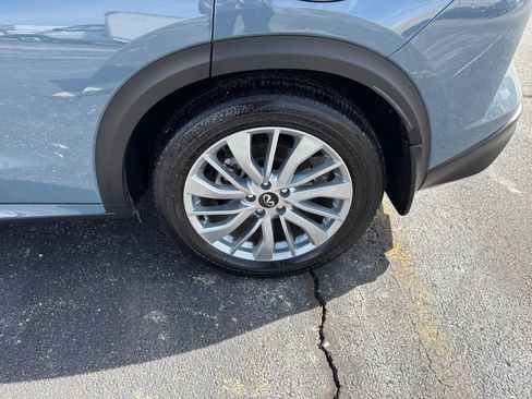 Certified 2023 INFINITI QX50 Luxe w/ Cargo Package image 31