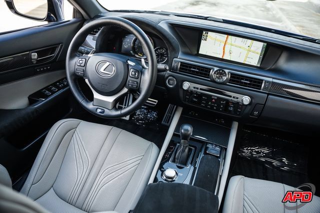 Used 2016 Lexus GS F RWD image 76