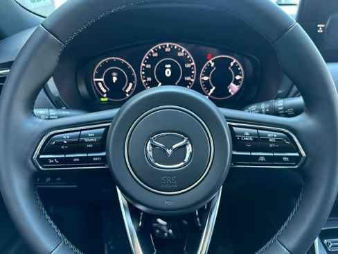 Used 2025 MAZDA CX-90 Plug-In Hybrid w/ Premium Plus image 24
