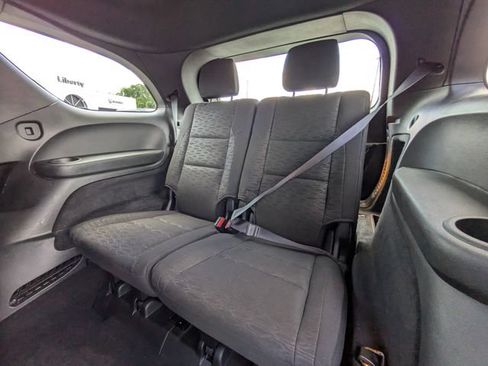Used 2024 Dodge Durango SXT w/ SXT Blacktop Group AWD/4WD image 13
