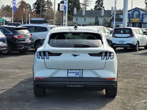 New 2025 Ford Mustang Mach-E Select image 5