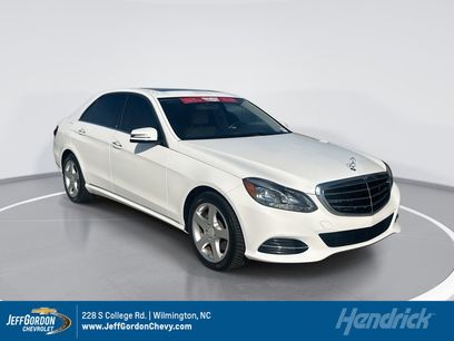 Used 2015 Mercedes-Benz E 350 Sedan