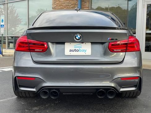 Used 2018 BMW M3 w/ Competition Package RWD image 56