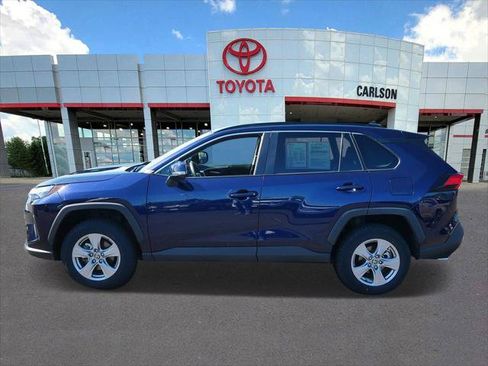 Certified 2025 Toyota RAV4 XLE AWD/4WD image 7