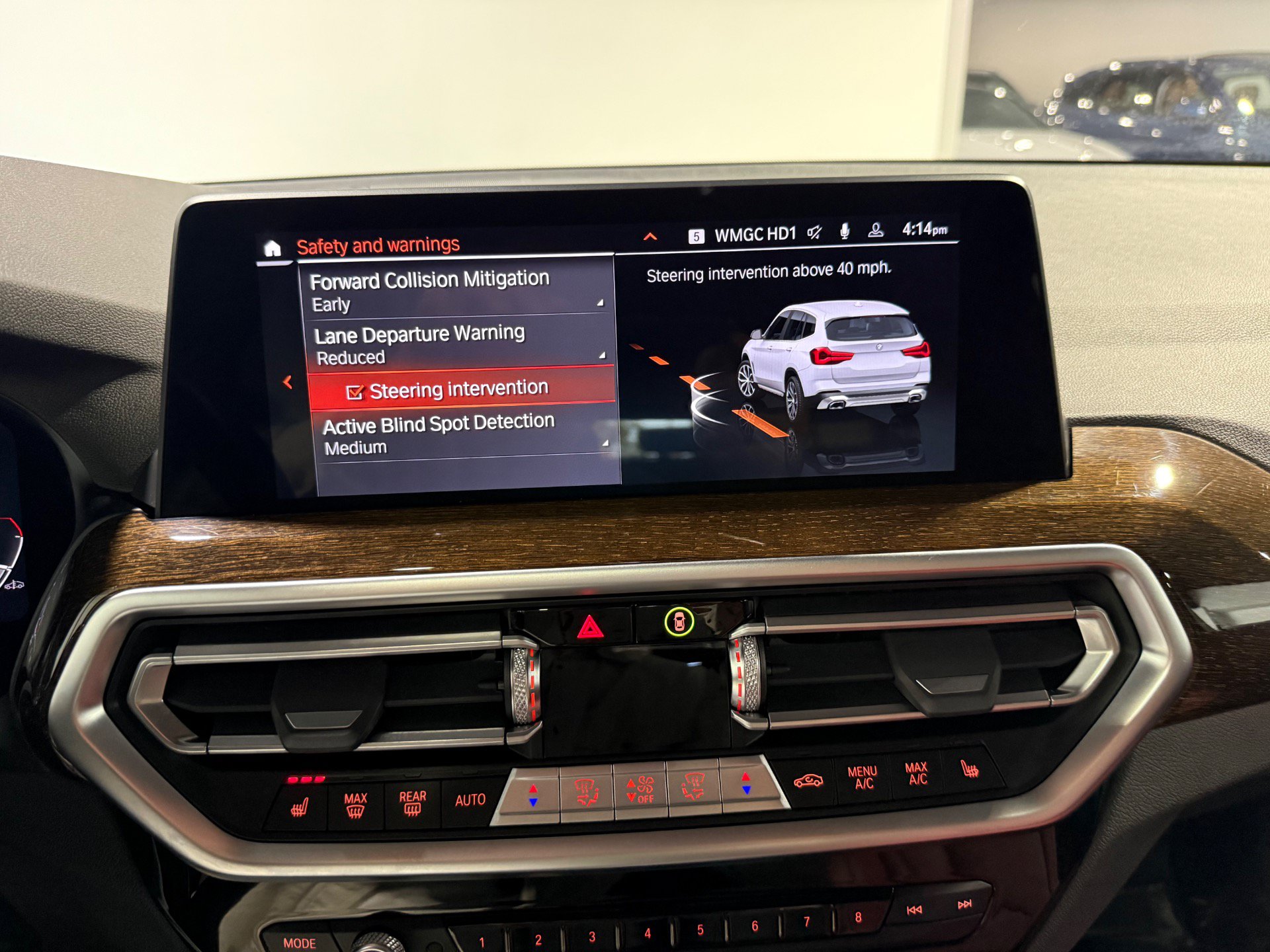 Used 2024 BMW X3 xDrive30i w/ Convenience Package AWD/4WD image 38