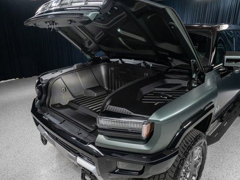 Used 2024 GMC Hummer EV 3X w/ LPO, Cargo Utility Package AWD/4WD image 6