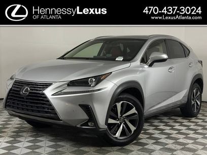 Used 2019 Lexus NX 300 FWD w/ Premium Package