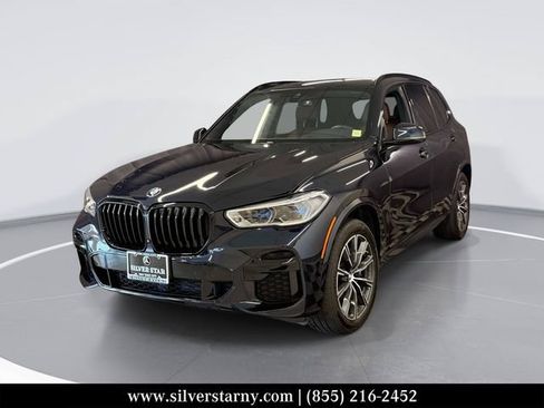 Used 2023 BMW X5 M50i w/ Executive Package AWD/4WD image 1