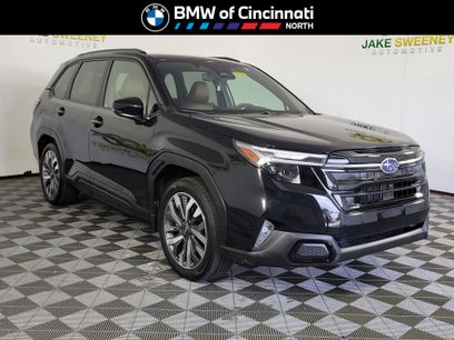 Used 2025 Subaru Forester Touring
