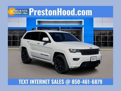 Used 2021 Jeep Grand Cherokee Laredo X