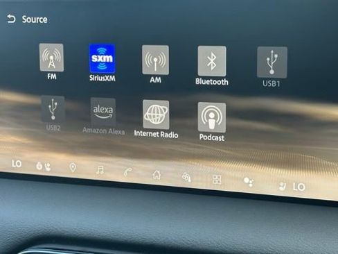 New 2026 Nissan Armada PRO-4X image 46