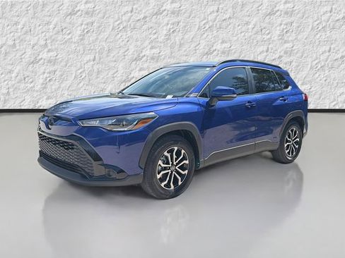 Used 2023 Toyota Corolla Cross AWD Hybrid image 7