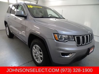Used 2018 Jeep Grand Cherokee Laredo