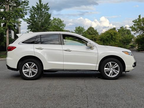 Used 2013 Acura RDX AWD w/ Technology Package image 2