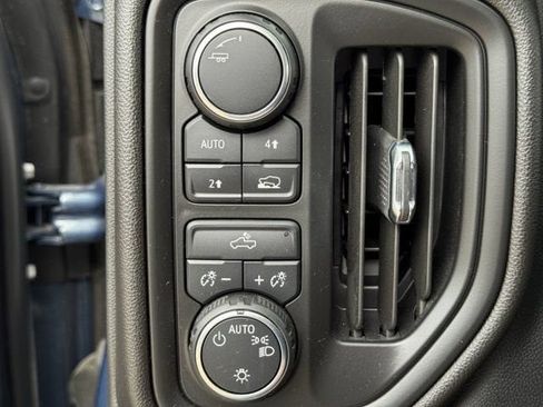 Used 2024 Chevrolet Silverado 1500 Custom AWD/4WD image 21