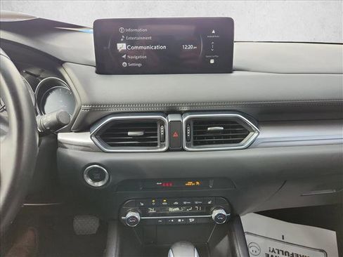 Used 2025 MAZDA CX-5 AWD 2.5 S w/ Select Package image 17