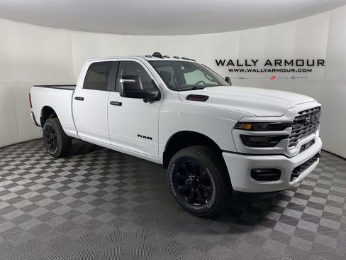 New 2026 RAM 2500 Big Horn image 1
