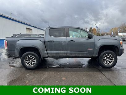 Used 2016 GMC Canyon SLE w/ All Terrain Package