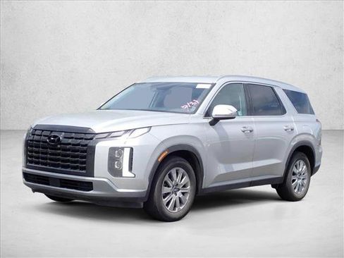 Used 2025 Hyundai Palisade SEL AWD/4WD image 6