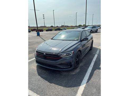 Used 2021 Volkswagen Jetta GLI Autobahn w/ GLI Autobahn Black Package FWD image 1