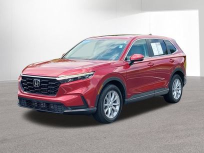 Used 2024 Honda CR-V EX