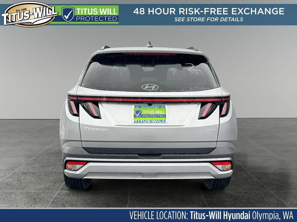 New 2026 Hyundai Tucson Limited AWD/4WD image 7