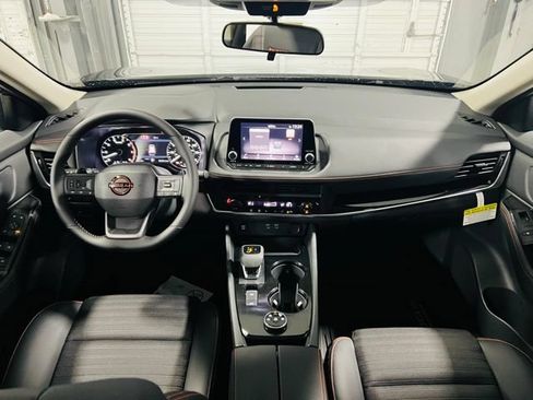 New 2026 Nissan Rogue SV AWD/4WD image 4