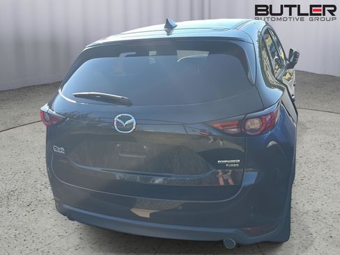 Used 2021 MAZDA CX-5 Signature AWD/4WD image 9