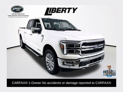Used 2024 Ford F150 Lariat w/ Tow/Haul Package