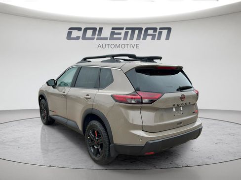 New 2026 Nissan Rogue Rock Creek image 7