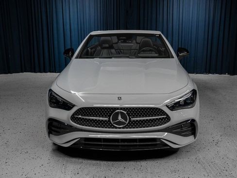 Certified 2026 Mercedes-Benz CLE 300 4MATIC Cabriolet image 3